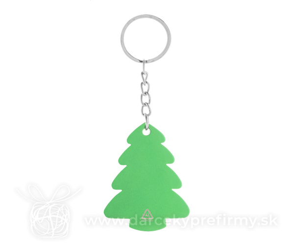 Manty - vianočný prívesok na kľúče