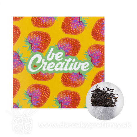 Obrázok produktu CreaTea Slim - vlastné vrecúško čaju, Earl Grey