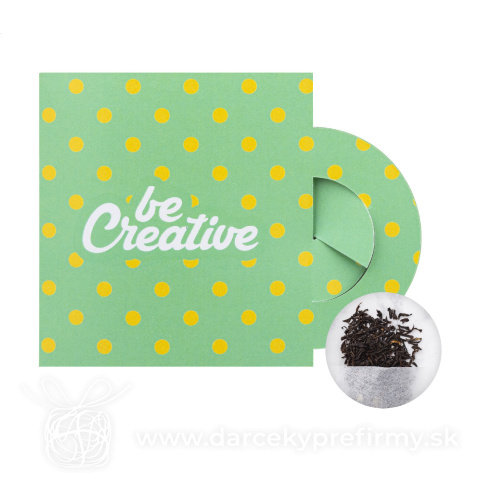 Obrázok produktu CreaTea Mug - vlastné vrecúško čaju, Earl Grey