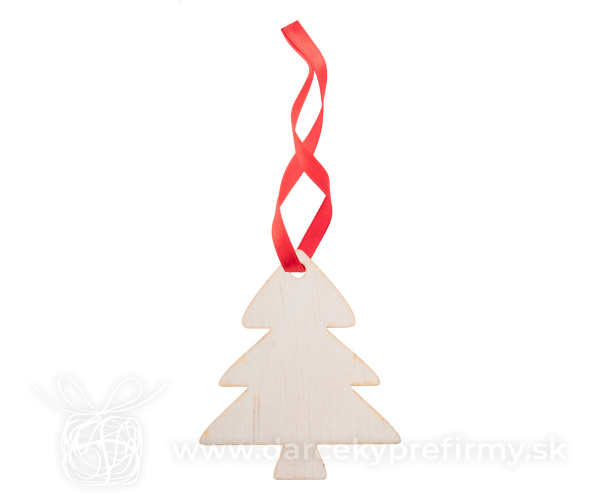 WoXmas - Ozdoba na vianočný stromček, stromček