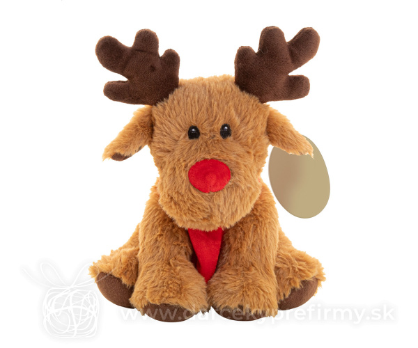 Nordeer - RPET plyšový sob