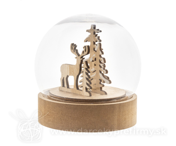 Sirius - vianočné dekorácie