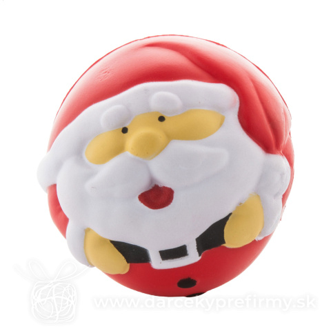 Obrázok produktu Santa Claus - antistresová lopta