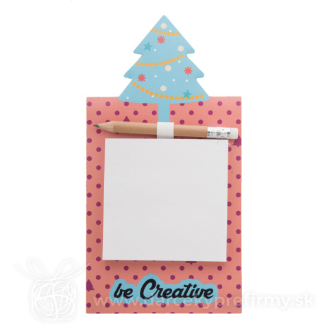 Obrázok produktu CreaStick Fridge Xmas - magnetka na chladničku na zákazku