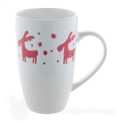 Obrázok produktu Lempaa - porcelánový vianočný hrnček