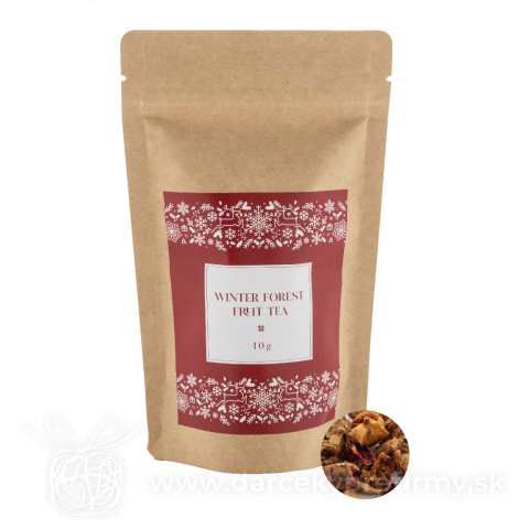 Obrázok produktu Snowberry - zimný čaj z lesného ovocia, 40g