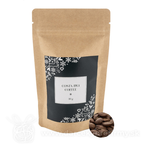 Obrázok produktu Tarrazu - kostarické kávové zrná, 40g
