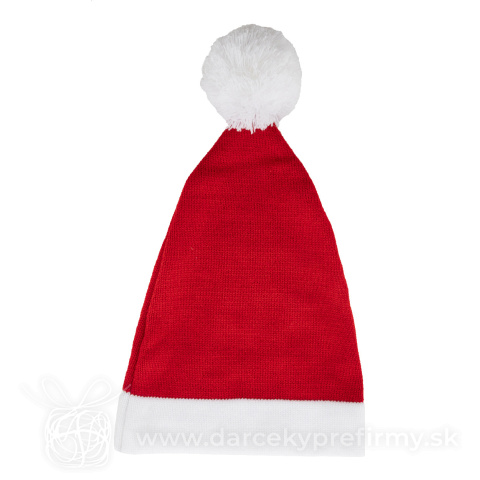 Obrázok produktu Babbo - pletená Santa čiapka