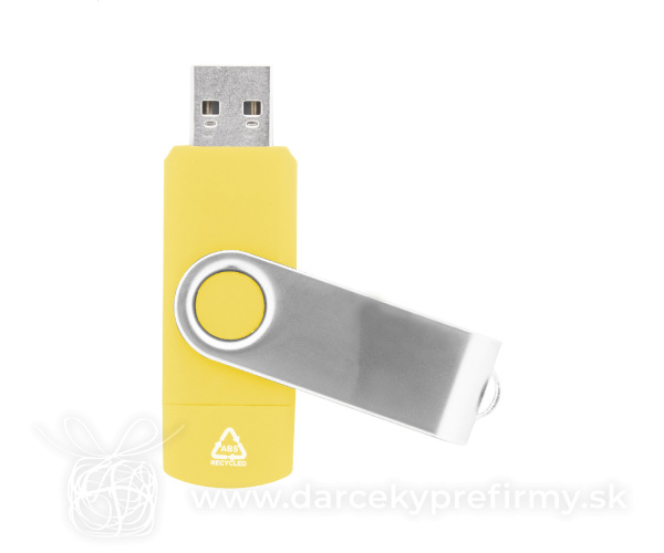 TwistDrive Plus - USB flash disk RABS OTG