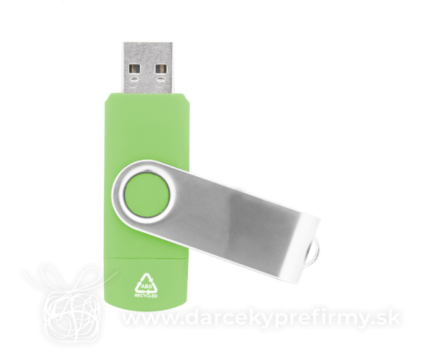 TwistDrive Plus - USB flash disk RABS OTG