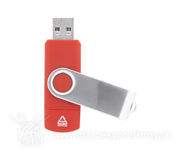 TwistDrive Plus - USB flash disk RABS OTG