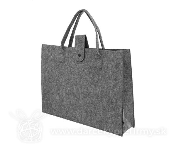 Refelt Shop Lux - nákupní taška z RPET