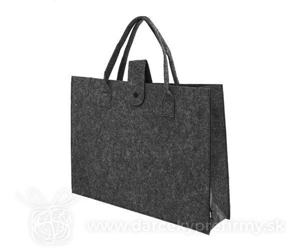 Refelt Shop Lux - nákupní taška z RPET