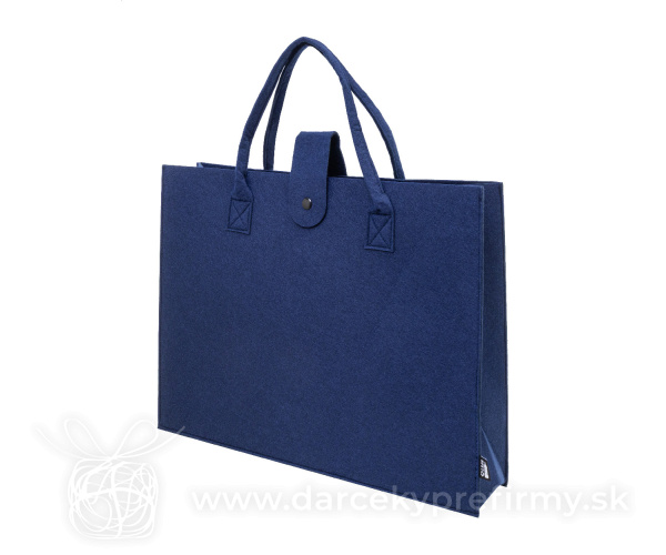 Refelt Shop Lux - nákupní taška z RPET