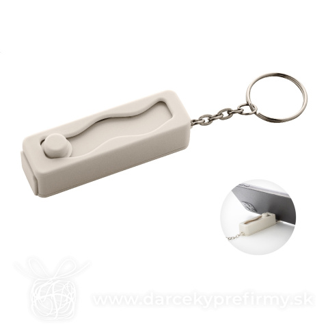 Obrázok produktu Zencall - antistresový prívesok na kľúče RABS