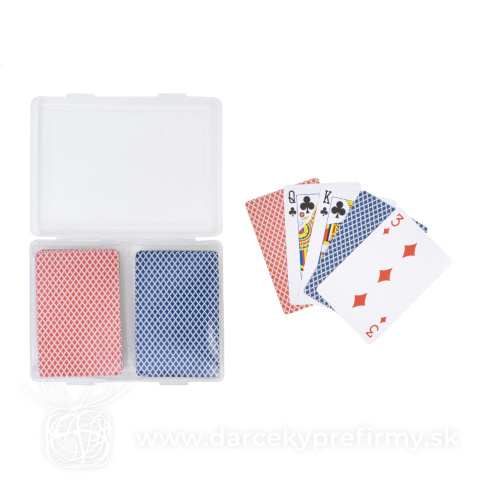 Obrázok produktu Canasta - sada hracích kariet