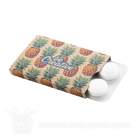 Obrázok produktu CreaMint 5 Eco - mentolky na zákazku