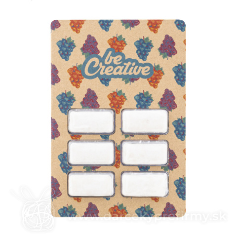 Obrázok produktu CreaChew Deluxe Eco - žuvačky na zákazku