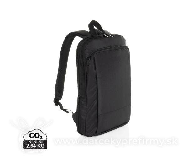 Rozšíriteľný tenký plecniak Flexpack Aware™ na 15,6" noteboo