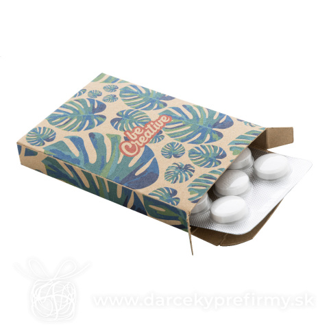 Obrázok produktu CreaMint 10 Eco - mentolky na zákazku