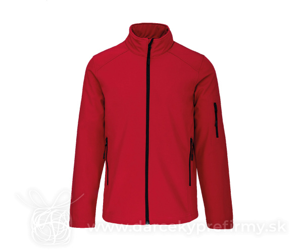 KA401 - 3-vrstvová softshellová bunda