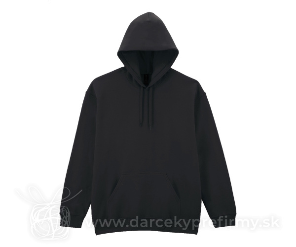 GISF500 - mikina s kapucňou