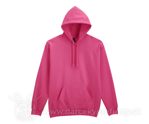 GISF500 - mikina s kapucňou