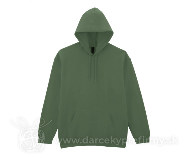 GISF500 - mikina s kapucňou