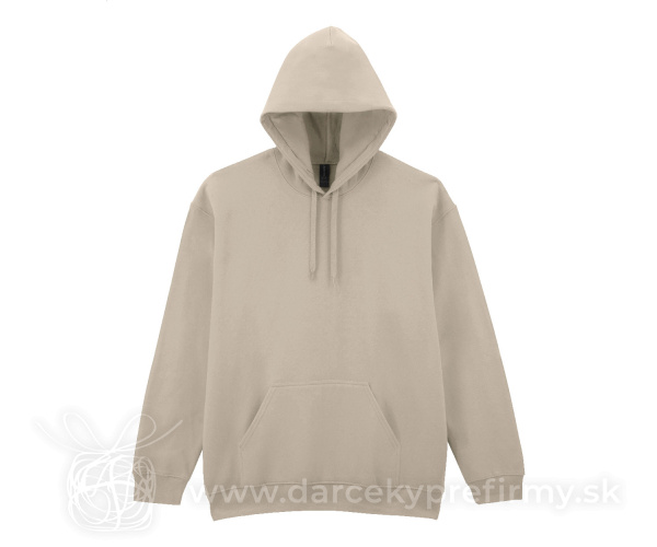 GISF500 - mikina s kapucňou