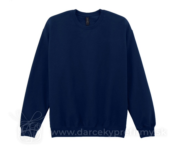 GISF000 - mikina s okrúhlym výstrihom