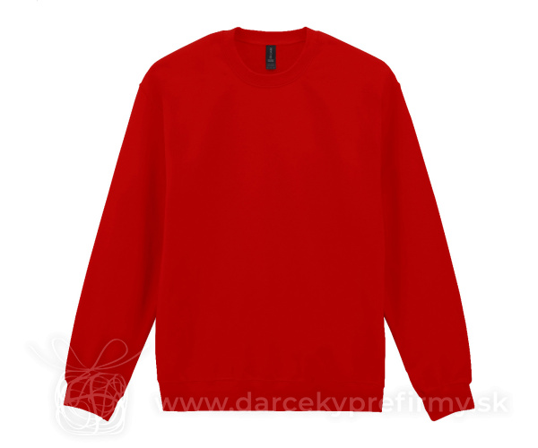 GISF000 - mikina s okrúhlym výstrihom