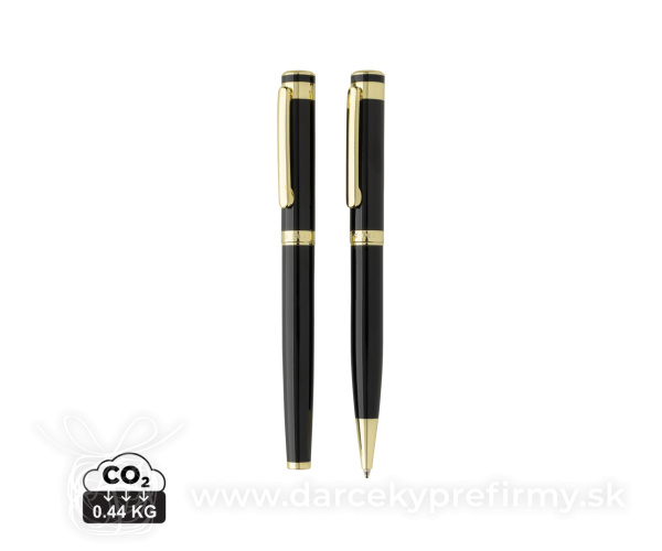 Súprava per Swiss Peak Luca z RCS recyklovanej mosadze