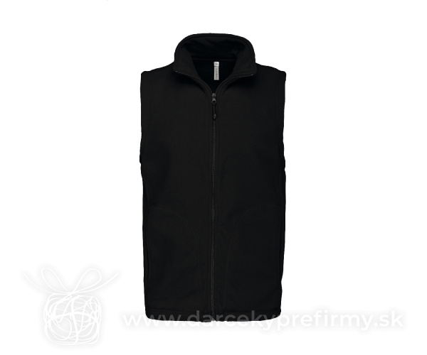 KA913 - fleecová zateplená vesta