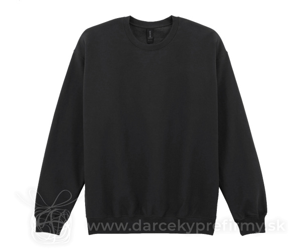 GISF000 - mikina s okrúhlym výstrihom