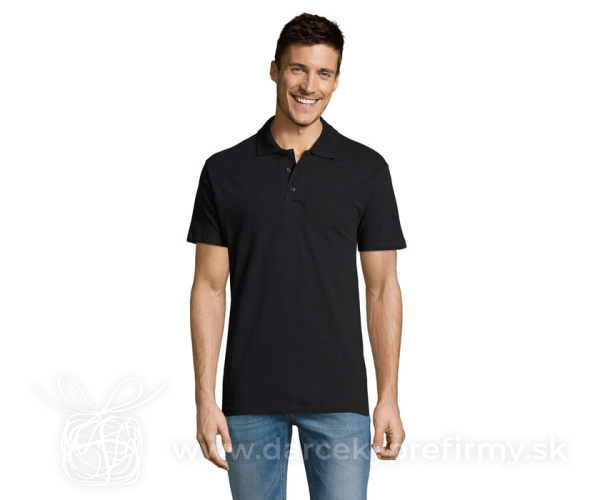 SUMMER II - SUMMER II MEN Polo 170g