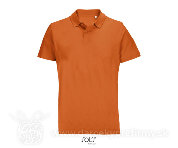 PULSE - PULZNÉ UNISEX POLO