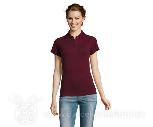 PRIME WOMEN - PRIME WOMEN POLO 200gr