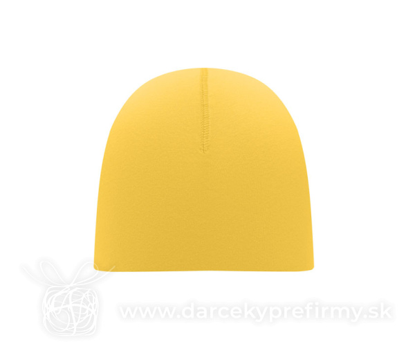 LIGHTY - Unisex bavlnená čepice