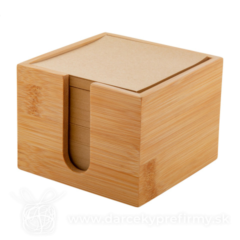 Obrázok produktu Sagano - poznámková kocka