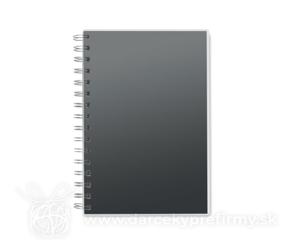 ANOTATE - Kroužkový zápisník A5