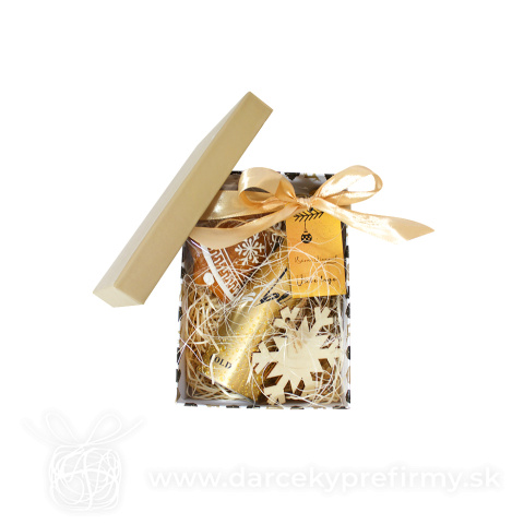 Obrázok produktu MALÁ KRABIČKA MEDOVNÍČEK