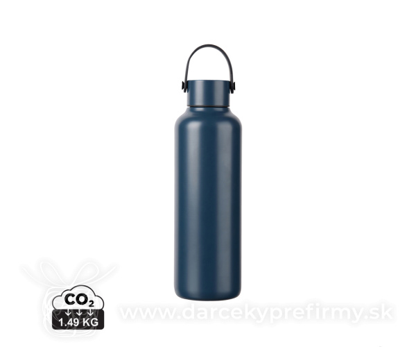 VINGA Termo fľaša Baltimore 600 ml z RCS recykl. ocele