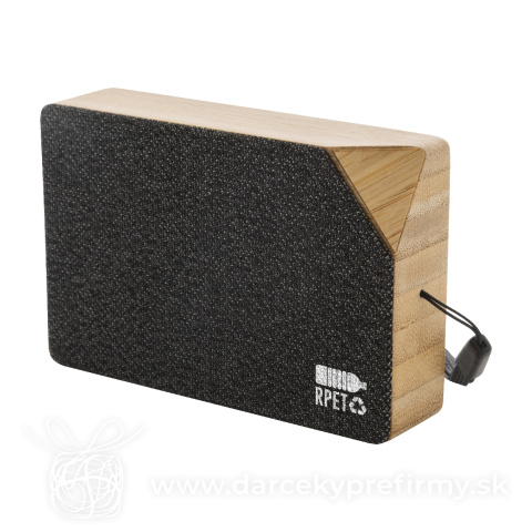 Obrázok produktu SolBeat - solárny bezdrôtový reproduktor