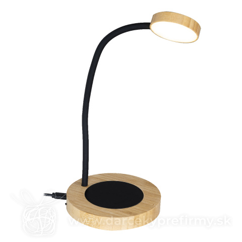 Obrázok produktu SipLight - stolná lampa s ohrievačom hrnčekov