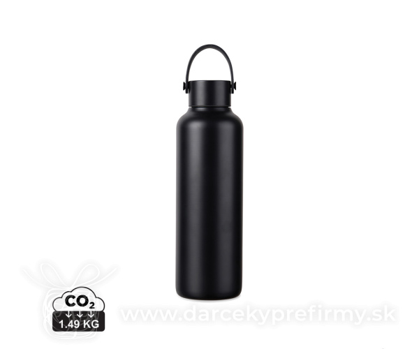 VINGA Termo fľaša Baltimore 600 ml z RCS recykl. ocele