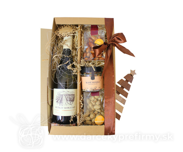 SLADKÉ ŠÉFOVE DELIKATESY