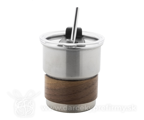 Waffee - RSS cestovný hrnček