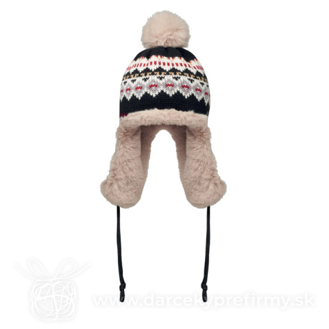 Obrázok produktu YULONG - Pletená čepica s klapkami