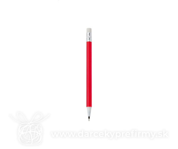 Castle - ceruzka s gumou, 0,7 mm