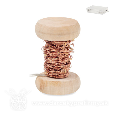 Obrázok produktu FAIRY - LED svetelný zdroj 5 m
